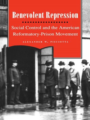 cover image of Benevolent Repression